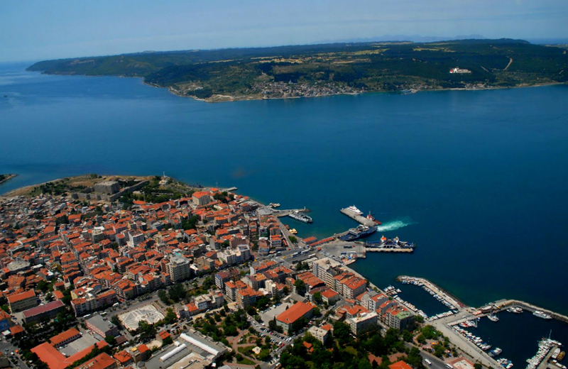 Bülend Engin “ Çanakkale Köprüsü Projesi Kent Ekonomisini Canlandırdı.”